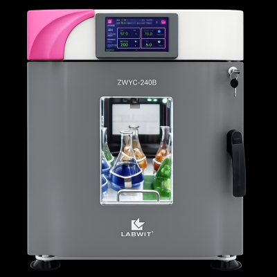 Třepací inkubátor LABWIT ZWYC-240B | Labwit